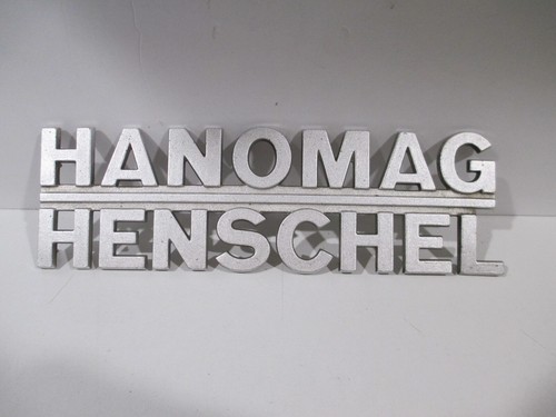 Hanomag henschel embleme logo - hanomag,