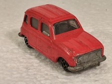 NOrev Renault 4L 4 Mini Jet METAL R4