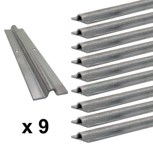 Rail opérateur porte - rail,