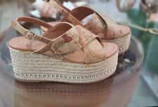 Sandales Femme Alviero Martini