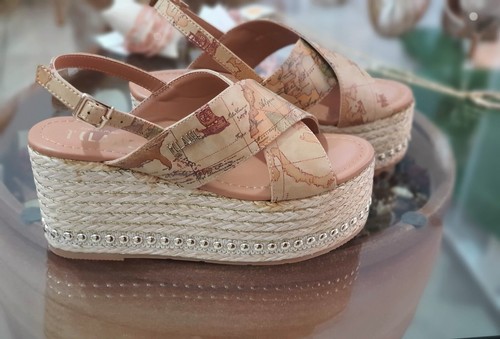 Sandales femme alviero - sandales,