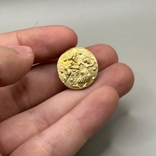 RARE ANCIENNE PIÈCE CELTIQUE