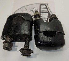 Paire de Pontets de Guidon