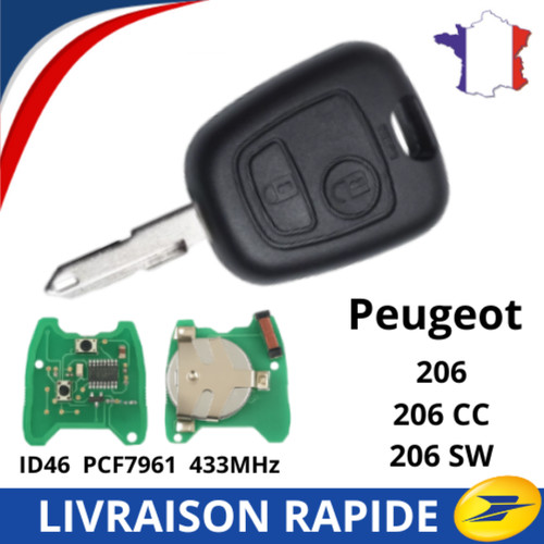 Clé vierge programmer avec - vierge,