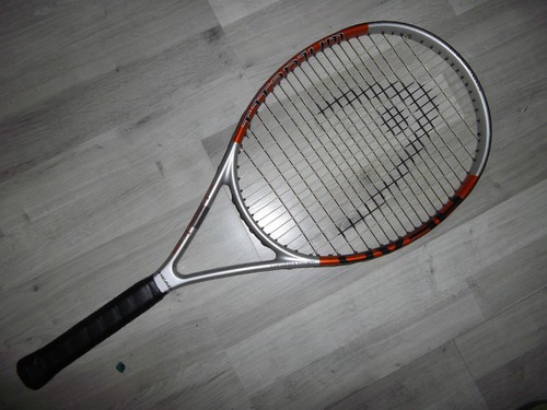 Raquette tennis head titanium - tennis,