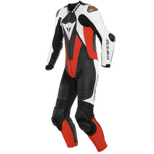 Combinaison moto cuir Dainese