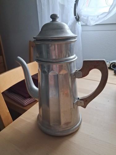 Ancienne cafetière en - ,