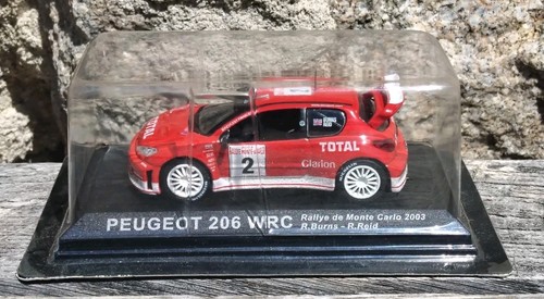 Voiture miniature peugeot - voiture, 1/43