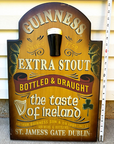 Guinness extra stout pint - guinness,