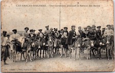 85 SABLES D'OLONNE - a caravan of years