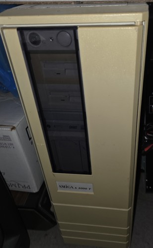 Rare amiga 4000t - amiga, tower