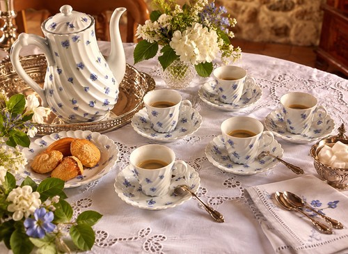 Service café haviland - service,