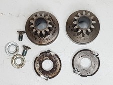 cliquets de traction de