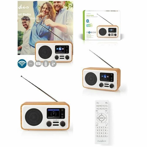 Radio internet - wi-fi,