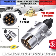 CONNECTEUR PRISE REMORQUE