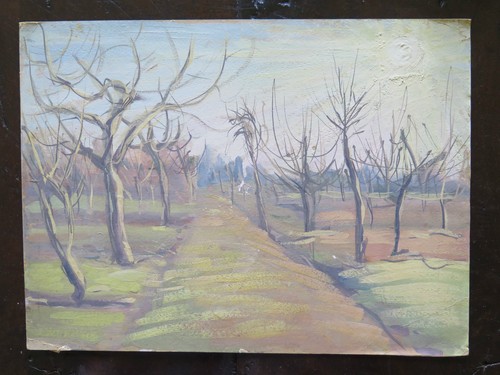 Tableau xxe siècle 900 - du,