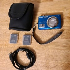 NIKON COOLPIX S3000 12.0MP