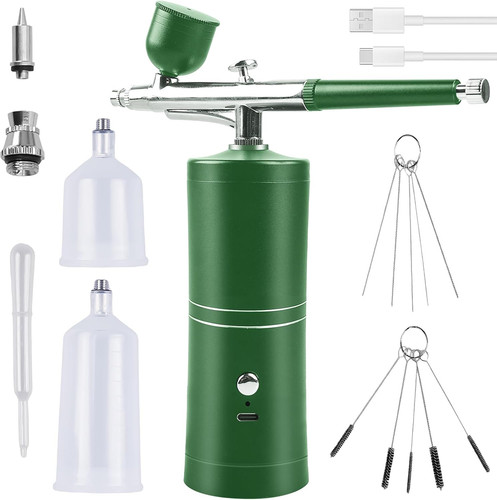 Kit aerographe avec - kit,