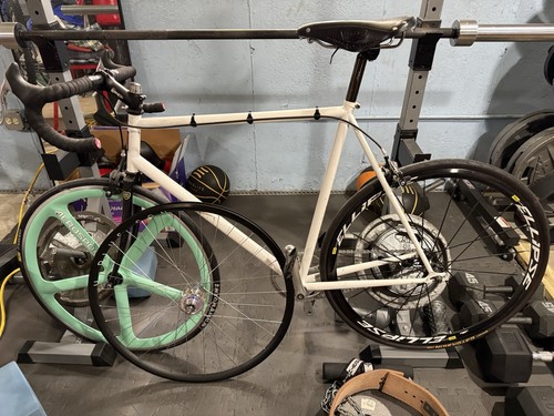 Soma fabrications rush steel - soma,