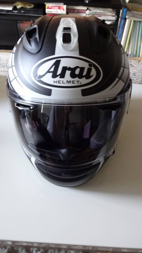 Arai planet flat - black, l