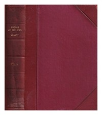 Graetz, Heinrich (1817-1891) Histoire De The Jews: From The Plus Tôt Times To Th