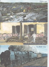 (FR1) Blocs Souvenirs