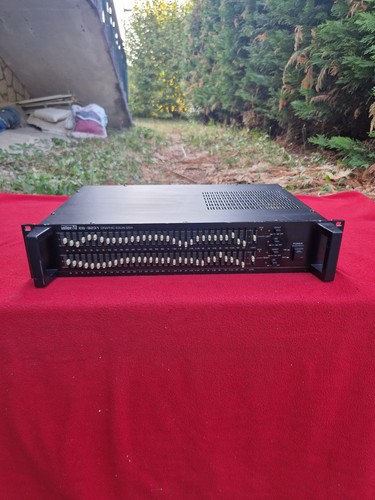 Egaliseur interm 9231 pro 2 - eq,