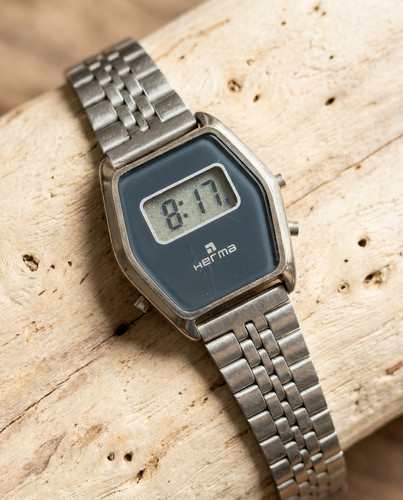 Montre digitale herma - montre,