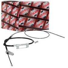 ASHIKA Câble de Frein à Main