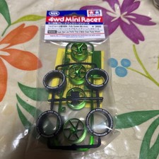 Mini pneus 4x4 Full Cowl 30th