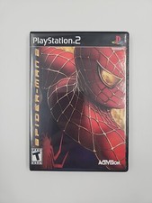 Spider-Man 2 PS2 PlayStation 2 Complete CIB