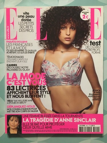 Elle french mai 2011 - 20,