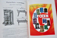 Poële  Catalogue Godin Album