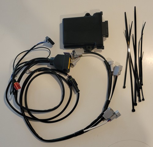 Kit boitier e85 bioéthanol - kit,