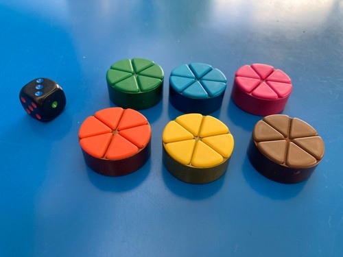 Trivial pursuit jeu - pursuit,