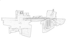 Opel 39007136 Front Fairing Parts OE