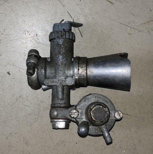 Carburateur dellorto ua19s - carburateur,