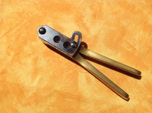 Moule balles laiton en - laiton,