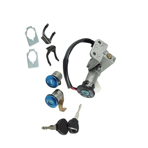 Ignition key switch set for - us,