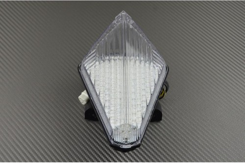 Feu arrière led - arrière, clair