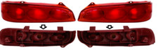 2X LAMPE FEU ARRIERE