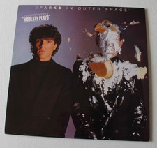 Sparks , in outer space , 33