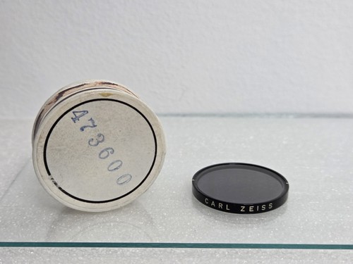 Filtre pol carl - filtre, zeiss