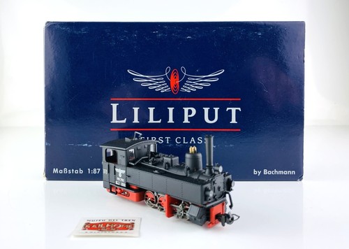 Ms112 liliput h0e l170103 - h0e,