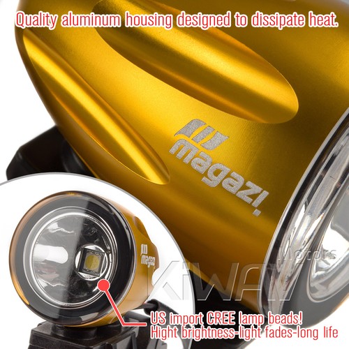 Mini led lampe - led, spot