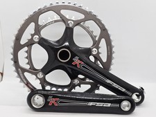 FSA SL-K Carbon Crankset 172.5mm 53/39T 10-Speed, NEW NOS
