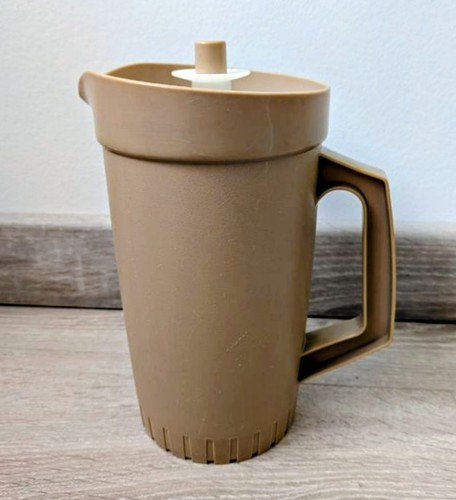 Tupperware vintage pichet - tupperware,