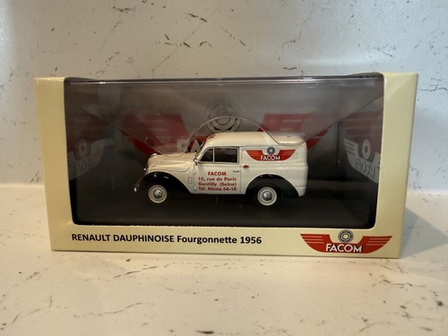 Norev facom renault - 1/43,