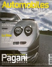 AUTOMOBILES CLASSIQUES 143