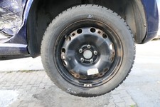 2X POLO 6R 9N IBIZA Jantes